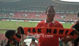 Pak Anies, Jangan Lupa Bangun Stadion Sekelas Old Trafford untuk Persija - JPNN.com