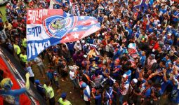 Arema FC v Persela, Aji Santoso: Ini Laga yang Sulit - JPNN.com