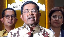 Golkar Langsung Tugaskan Rudi Alfonso Dampingi Gubernur Bengkulu Hadapi KPK - JPNN.com