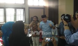 Ketua MPR Asyik Berjoget Saat Sosialisasi Empat Pilar Kebangsaan - JPNN.com