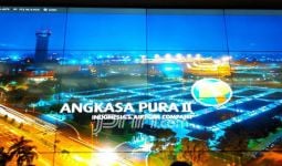 Jumlah Penumpang Pesawat di Bandara AP II Terus Meroket, Kini Capai 3,14 Juta Orang - JPNN.com