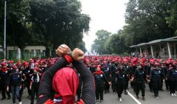 Perhatian Semua! Buruh Dilarang Demo ke Luar Kota - JPNN.com