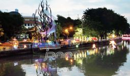Hari Jadi Kota Surabaya Ke 724, Pesta Sepanjang Mei - JPNN.com