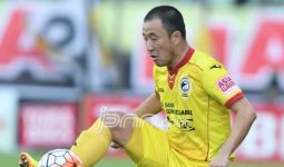 Yu Hyun Koo Minta Rekannya Fokus Hadapi Bhayangkara FC - JPNN.com