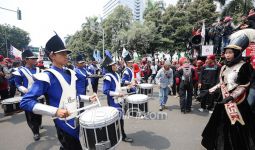 Drum Band Bisa Jadi Ajang Pembentukan Karakter - JPNN.com