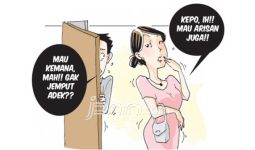 Semua Karena Arisan, Rumah Tangga pun Berantakan - JPNN.com