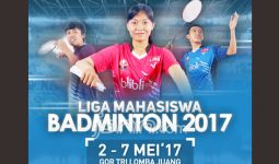 8 Tim Ramaikan LIMA Badminton West Java Conference 2017 - JPNN.com