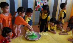 Kelas Inspirasi di Sekolah ini Menggemaskan Sekali - JPNN.com