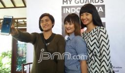 Mau Bodyguard Cantik atau Ganteng? Tinggal Pencet... - JPNN.com