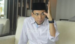 Digadang jadi Cawapres Pendamping Prabowo, TGB Menyatakan... - JPNN.com