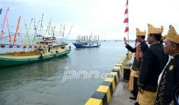 Jokowi Tegaskan Laut Adalah Kunci Kesejahteraan Rakyat Indonesia - JPNN.com