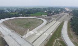 Antisipasi Mudik, Hutama Karya Kebut Pembangunan Jalan Tol Trans Sumatera - JPNN.com