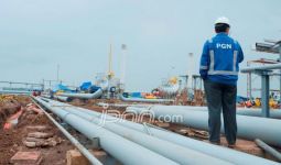 Indonesia Bisa Jadi Pengimpor Gas Pada 2022 - JPNN.com