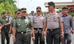 Pangdam Minta TNI-Polri Lebih Solid Jaga Keutuhan NKRI - JPNN.com