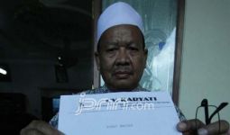 Ketegaran Haji Darlan Digugat Anak Rp 33 Miliar - JPNN.com