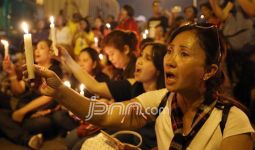 Pendukung Ahok Gelar Acara Malam Solidaritas atas Matinya Keadilan - JPNN.com