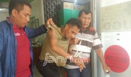 Ditembak Polisi, Indra Pura-Pura Tak Bisa Bicara - JPNN.com