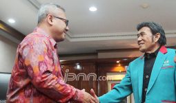 Anggap UU Pemilu Terlalu, Bang Rhoma Menggugat ke MK - JPNN.com
