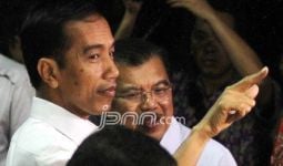 Presiden Jokowi Datangi Pak JK untuk Berbicara Agak Lama - JPNN.com