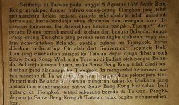 Sejarah Masuknya Orang Tionghoa ke Jakarta (3) - JPNN.com