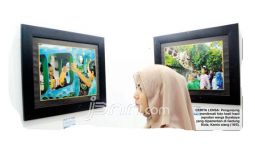 Pameran Foto HJKS ke-724, Potret Kebahagiaan Warga Kota Surabaya - JPNN.com