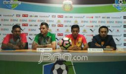 Bhayangkara FC Incar Cleansheet Saat Jamu Semen Padang - JPNN.com