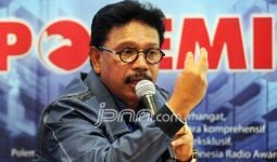 Soal Calon Menteri, Johnny Nasdem: Koalisi Prabowo – Sandi di Luar Saja - JPNN.com
