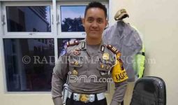 Komandan Gaul, Rela Tidur di Jalan demi Amankan Pantura Batang - JPNN.com