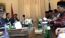 Fahri Hamzah Kunjungi Dua Negara Penerima TKI Terbanyak - JPNN.com