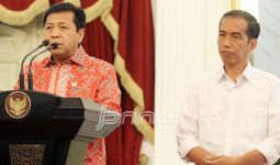 Setnov Disangka Korupsi, Golkar Tetap Konsisten Dukung Jokowi - JPNN.com