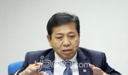 Pimpinan DPR Pasrahkan Nasib Setya Novanto ke KPK - JPNN.com