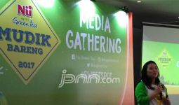 Nu Green Tea Sediakan Mudik Gratis Khusus Buat Mahasiswa - JPNN.com