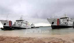 Lihat nih, Batam Kembali Produksi Dua Kapal Navigasi Paling Keren  - JPNN.com