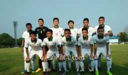 Ini Starting Eleven Indonesia U-19 kontra Ceko U-20 - JPNN.com