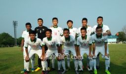 Begini Susunan Pemain Indonesia U-19 vs Skotlandia U-21 - JPNN.com