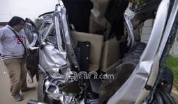 Nahas, Kereta Api Tabrak Mobil, 2 Pelajar Tewas, 7 Terluka - JPNN.com