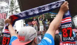 Arema FC vs Mitra Kukar, Aji Santoso Optimistis Menyudahi Tren Negatif - JPNN.com