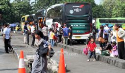 Antisipasi Lonjakan Penumpang di Terminal Kalideres, Menhub Minta Bus Diendapkan - JPNN.com