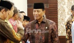 Wiranto Pantau Keamanan Nasional Saat Idulfitri - JPNN.com