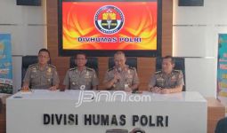 Polri Minta Pertajam Perbedaan Kewenangan dengan TNI dalam RUU Terorisme - JPNN.com