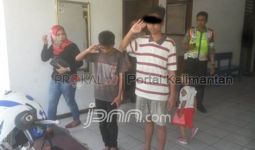 Duh Gusti, 2 Bocah Alay Maki Polisi dengan Kata Sangat Kasar - JPNN.com