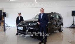 Jagoan Terbaru Land Rover Mulai Mengaspal, Harga Rp 2,3 Miliar - JPNN.com