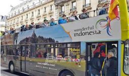 Brand Wonderful Indonesia Menghiasi Dua Kota Besar Korea Selatan - JPNN.com