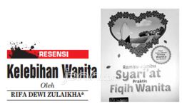 Resensi Buku: Kelebihan Wanita - JPNN.com