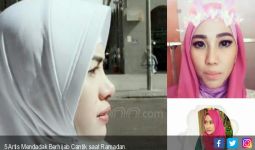 5 Artis Mendadak Berhijab Cantik saat Ramadan - JPNN.com
