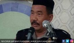 Kisah Aiptu Sahabi, Meninggal saat Ceramah, Sempat Minta Maaf - JPNN.com