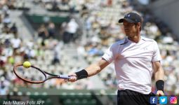 Andy Murray Susul 7 Unggulan ke Babak Ketiga Roland Garros - JPNN.com