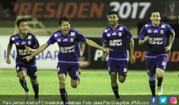 Hadapi Persija, Arema FC tak Lagi Krisis Lini Belakang - JPNN.com