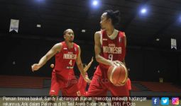 Timnas Basket Kembali Jalani Pemusatan Latihan di Batam - JPNN.com