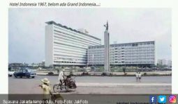8 Foto Jakarta Tempo Dulu, Katanya Mirip Eropa (1) - JPNN.com
